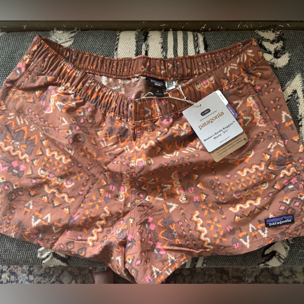 Brand new Patagonia board shorts
